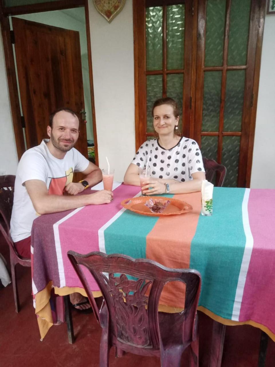Nelum Home Stay سيغيرِيا المظهر الخارجي الصورة