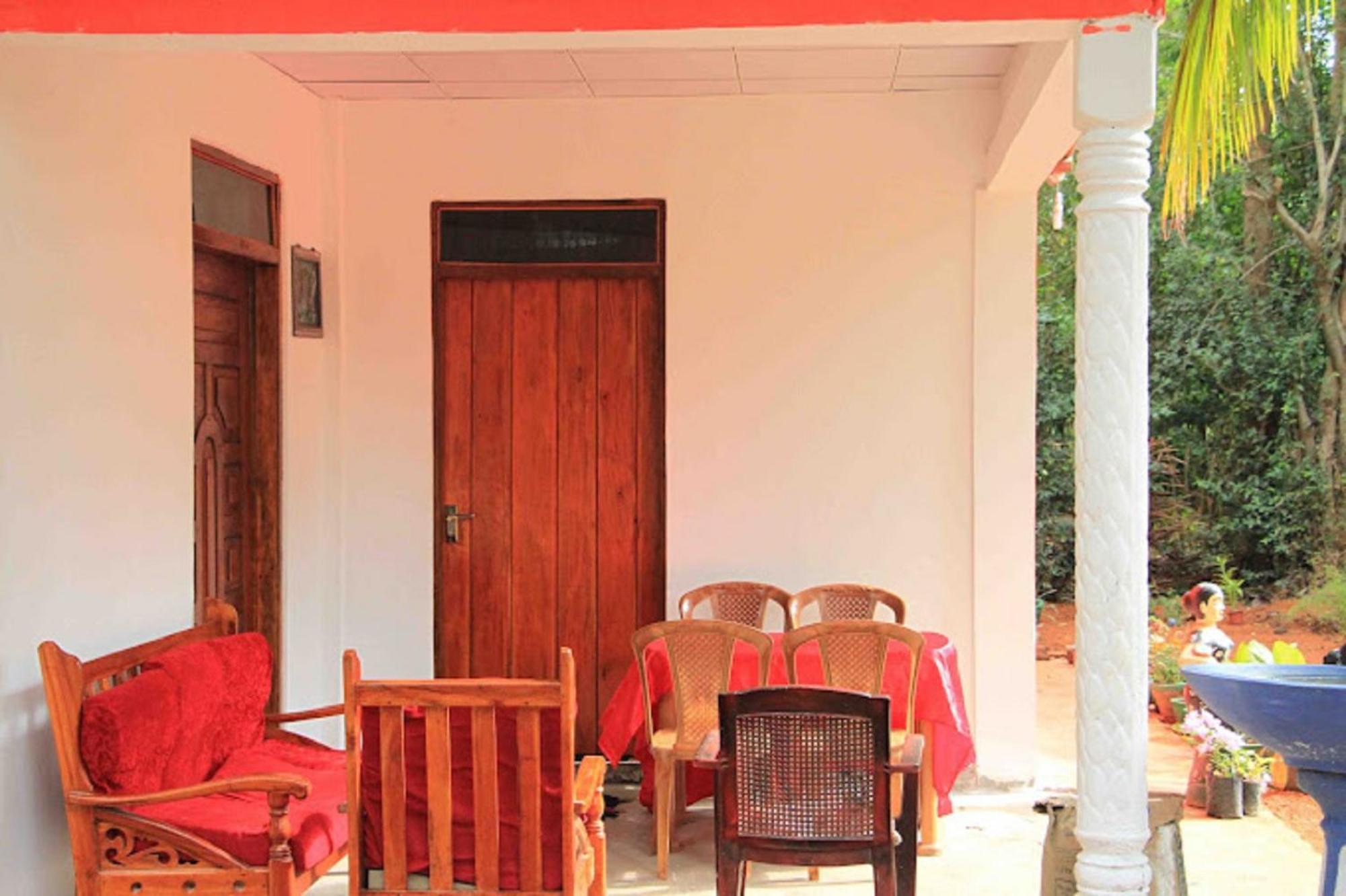Nelum Home Stay سيغيرِيا المظهر الخارجي الصورة