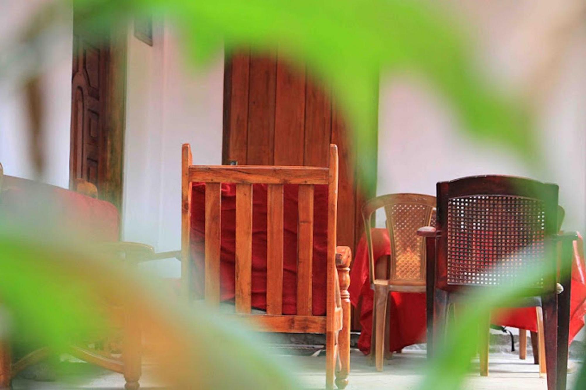 Nelum Home Stay سيغيرِيا المظهر الخارجي الصورة