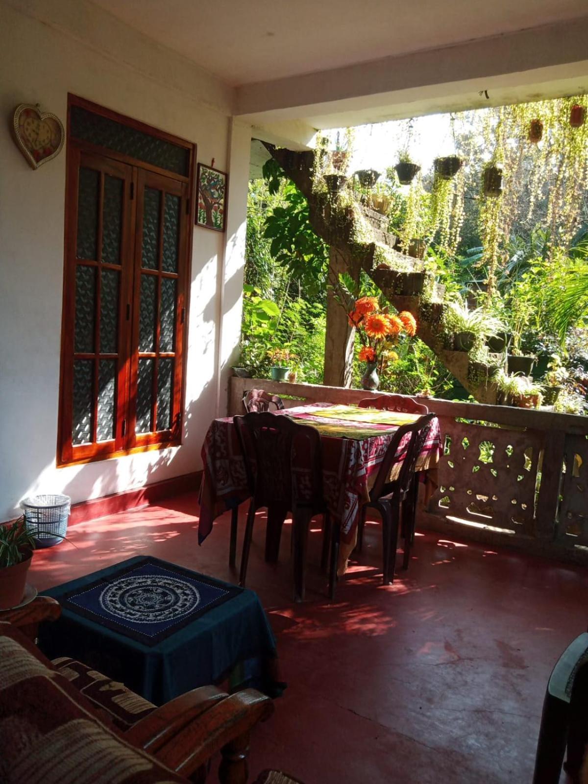 Nelum Home Stay سيغيرِيا المظهر الخارجي الصورة