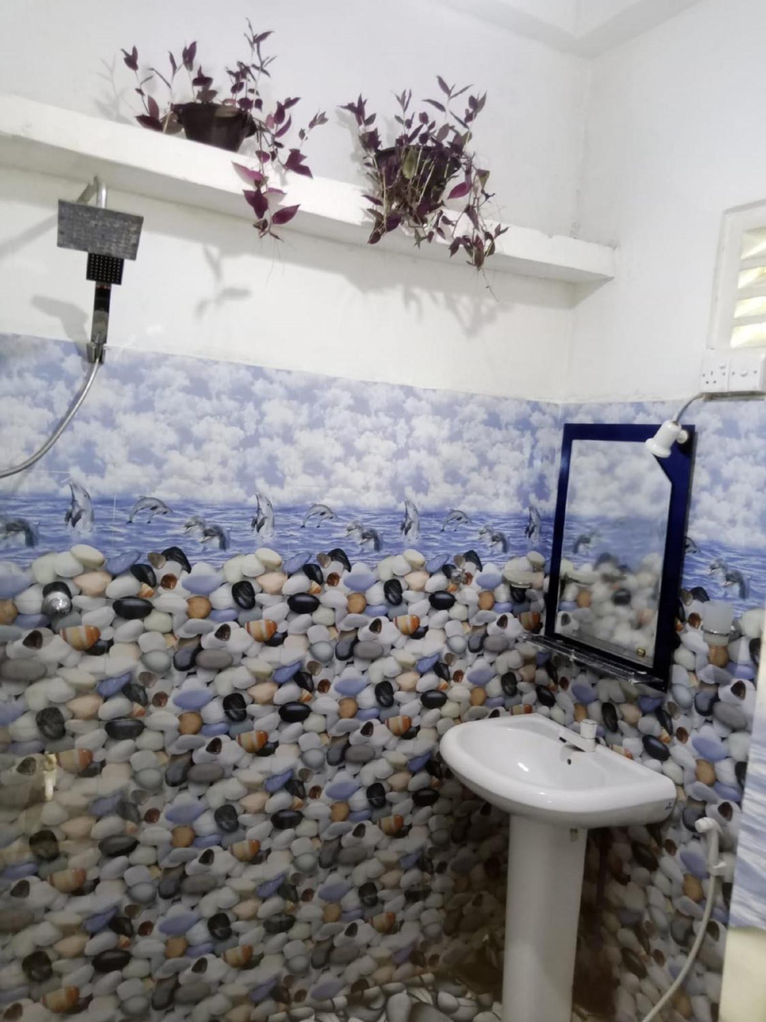 Nelum Home Stay سيغيرِيا المظهر الخارجي الصورة