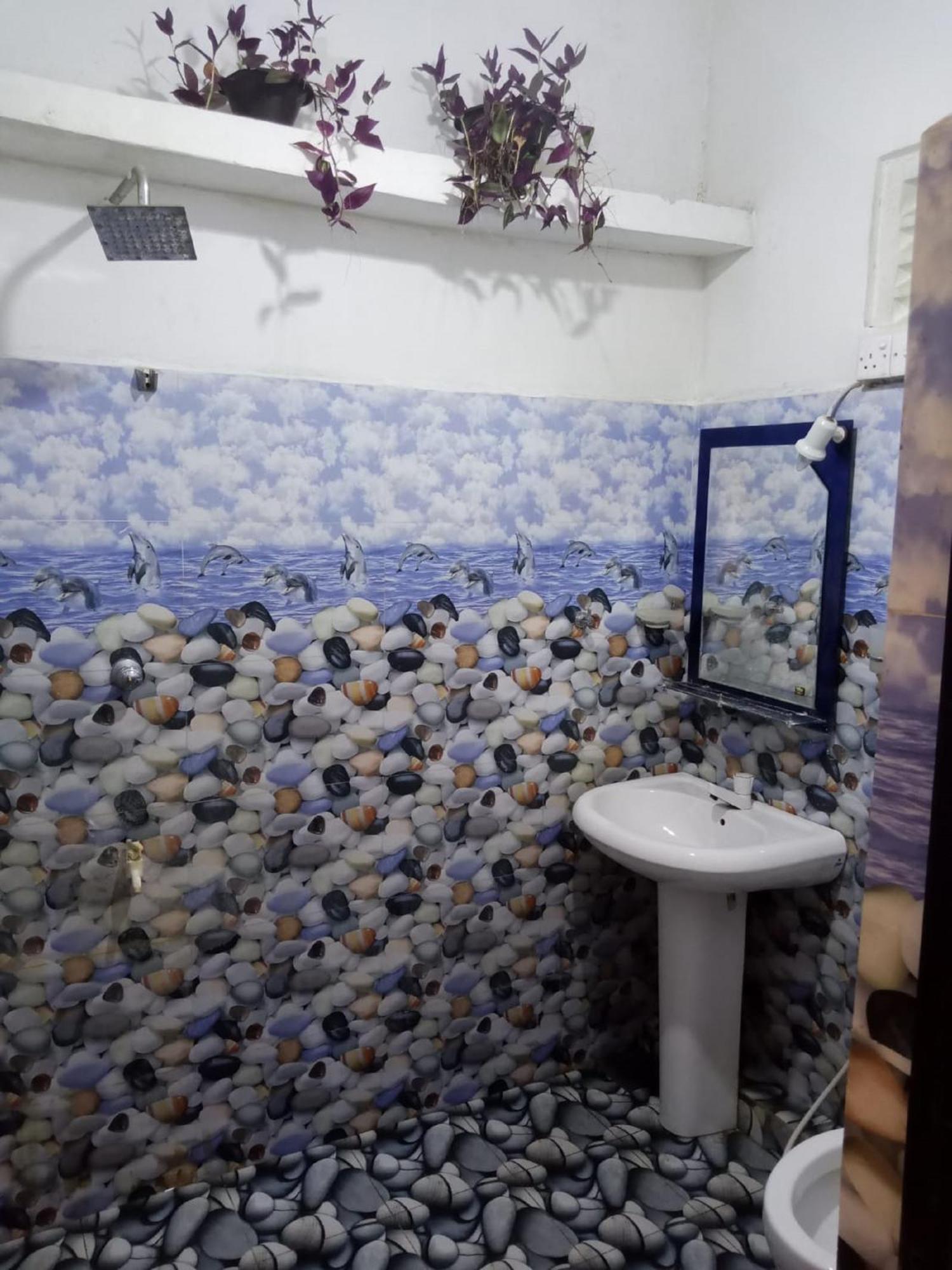 Nelum Home Stay سيغيرِيا المظهر الخارجي الصورة