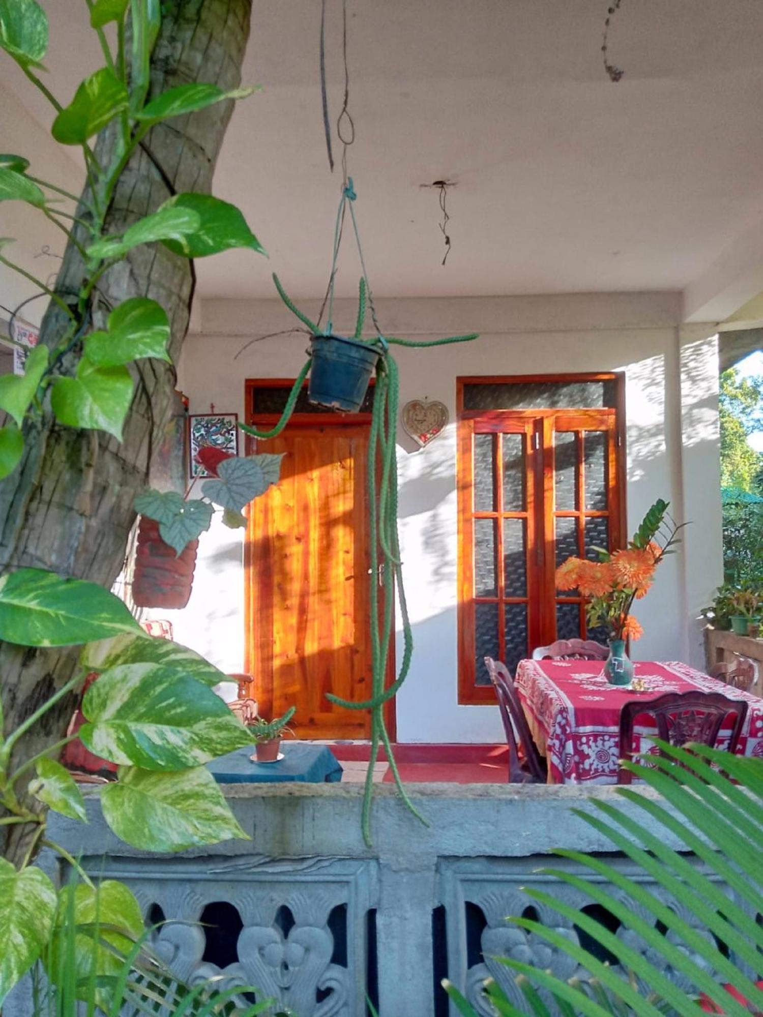 Nelum Home Stay سيغيرِيا المظهر الخارجي الصورة