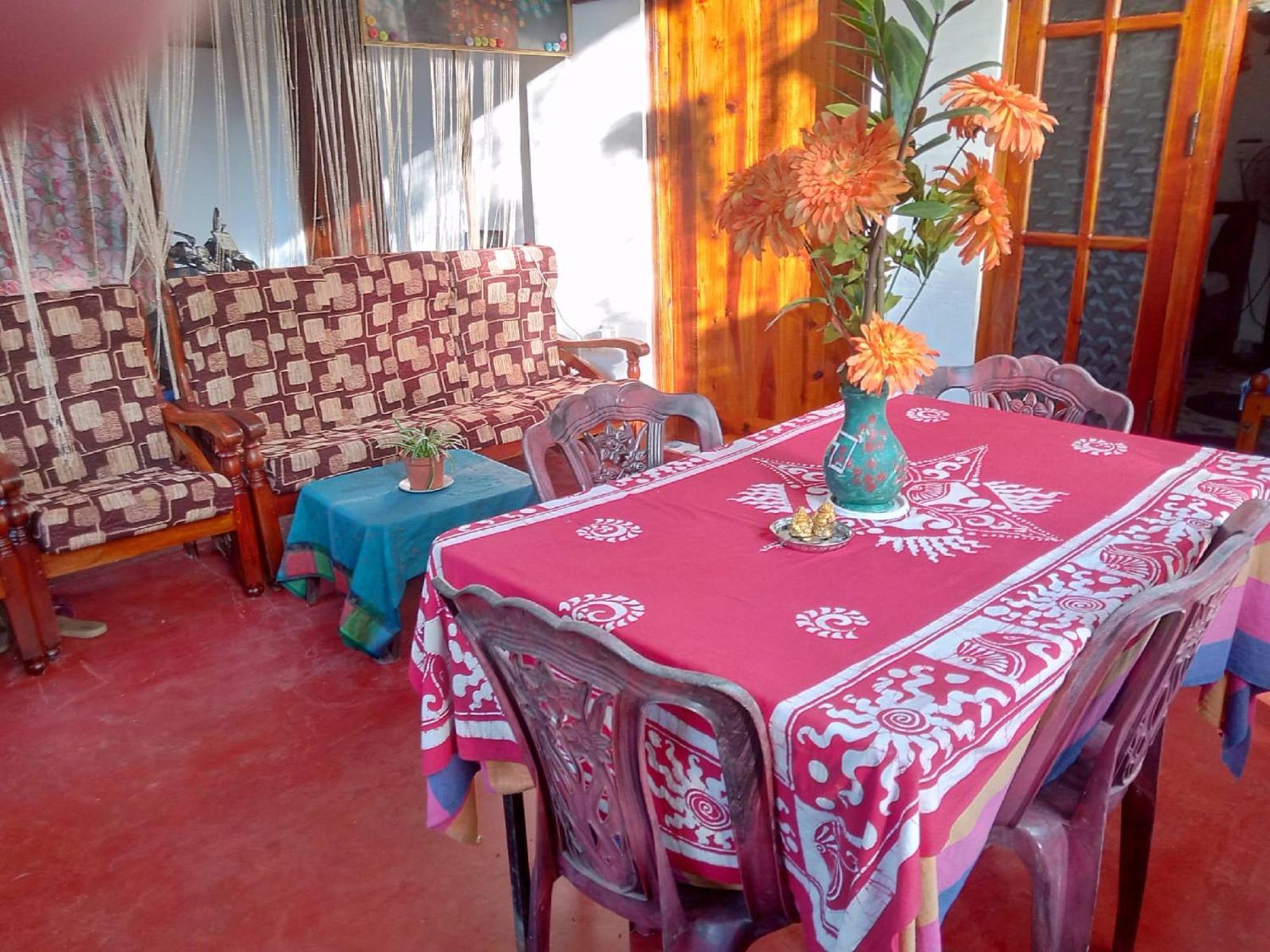 Nelum Home Stay سيغيرِيا المظهر الخارجي الصورة