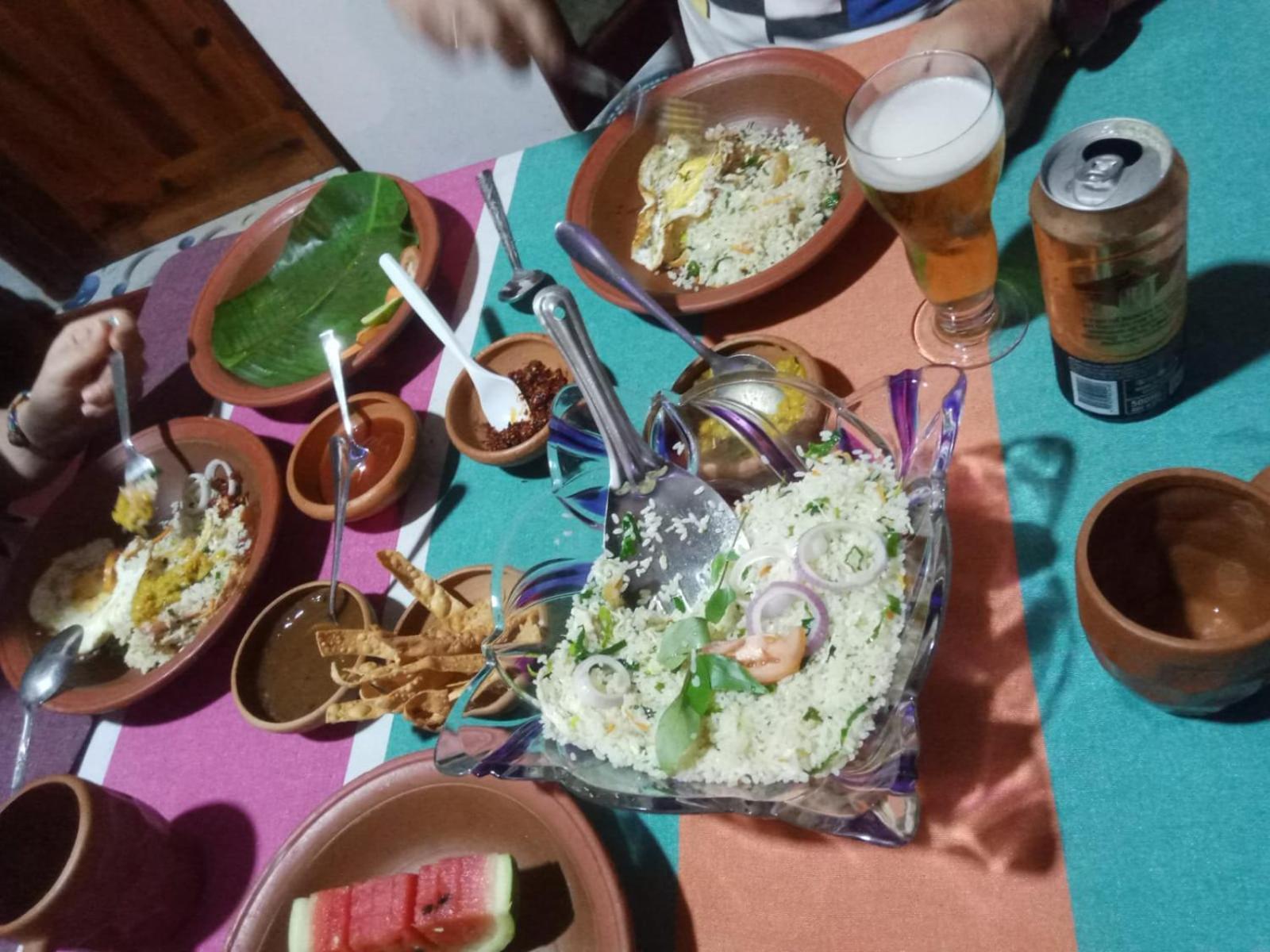 Nelum Home Stay سيغيرِيا المظهر الخارجي الصورة